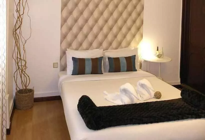 Hostal Pensao Central