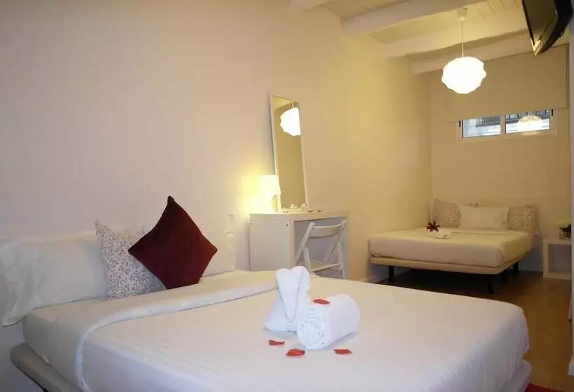 Hostal Pensao Central