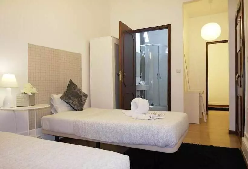 Hostal Pensao Central