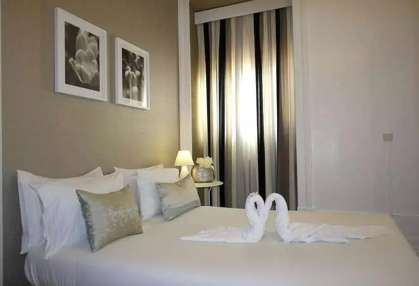 Hostal Pensao Central