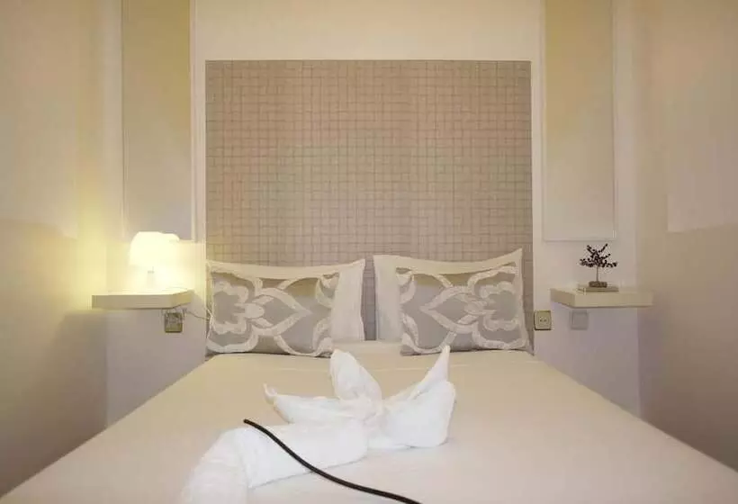 Hostal Pensao Central