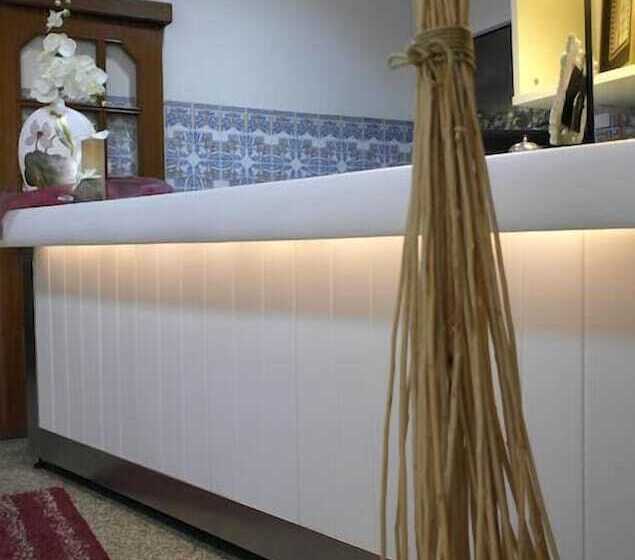 مسافرخانه Pensao Central