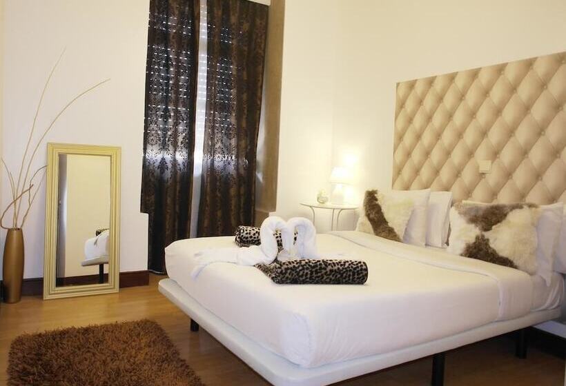 مسافرخانه Pensao Central