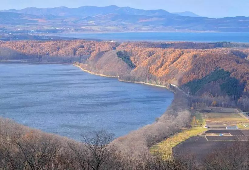 Отель Abashiri Kanko