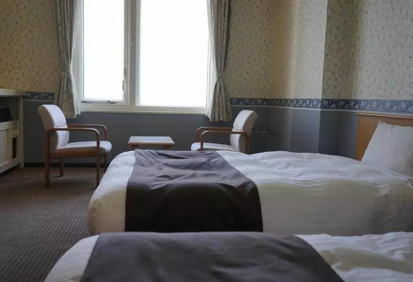 Отель Abashiri Kanko