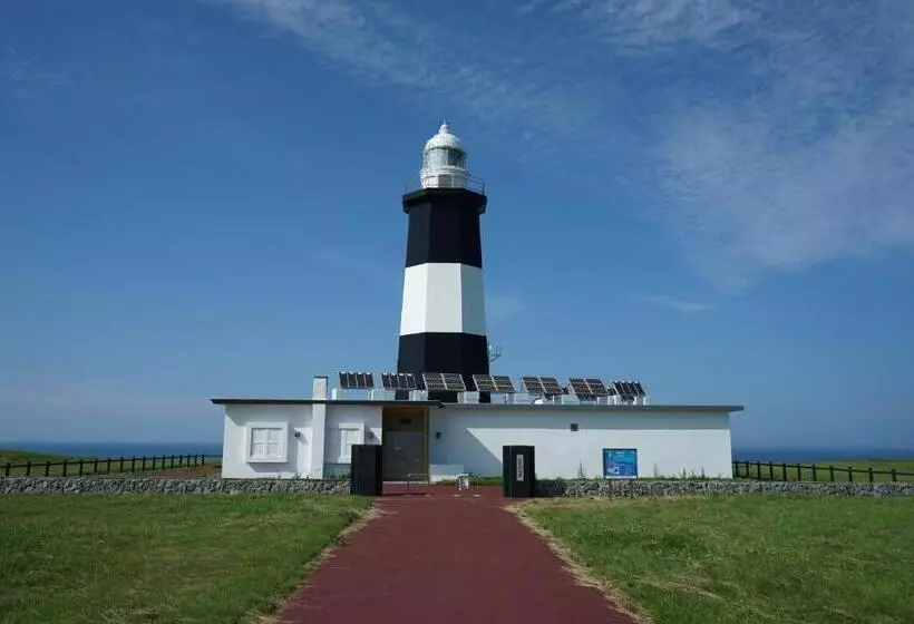 Отель Abashiri Kanko