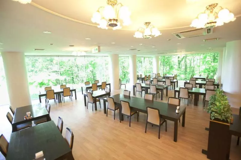 Отель Abashiri Kanko