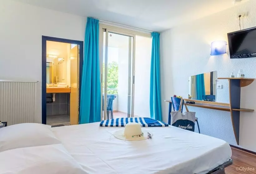 酒店 Olydea Le Neptune Saint Pierre La Mer