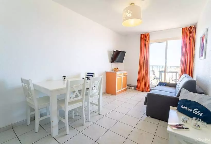 酒店 Olydea Le Neptune Saint Pierre La Mer