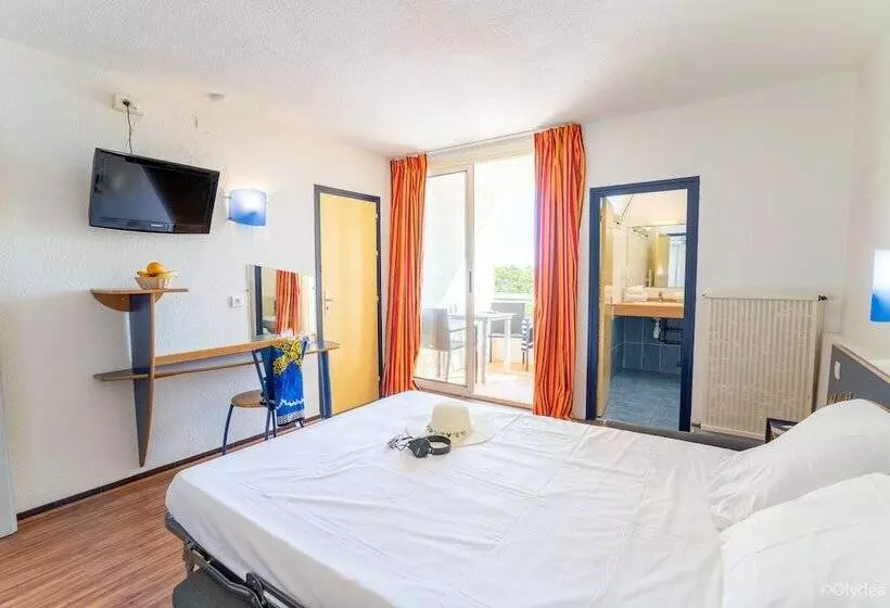 酒店 Olydea Le Neptune Saint Pierre La Mer