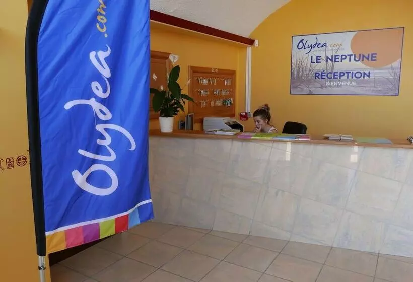 酒店 Olydea Le Neptune Saint Pierre La Mer