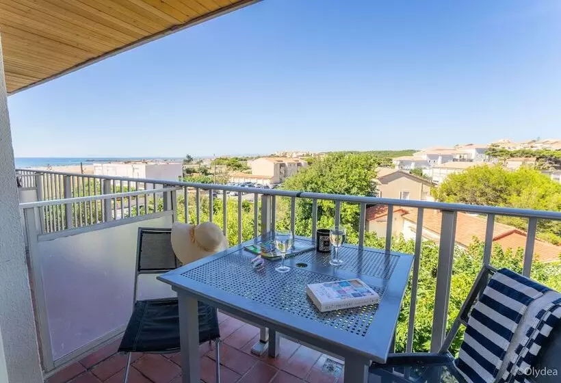 酒店 Olydea Le Neptune Saint Pierre La Mer