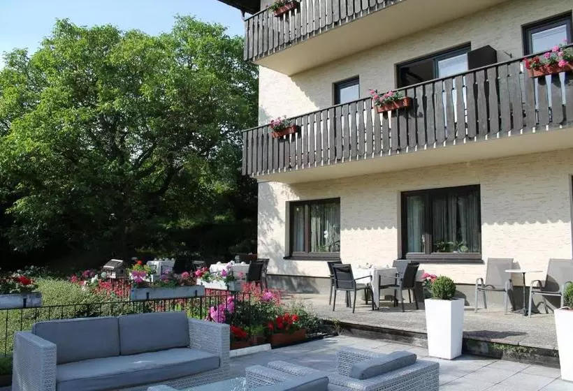 酒店 Aurelius Pension