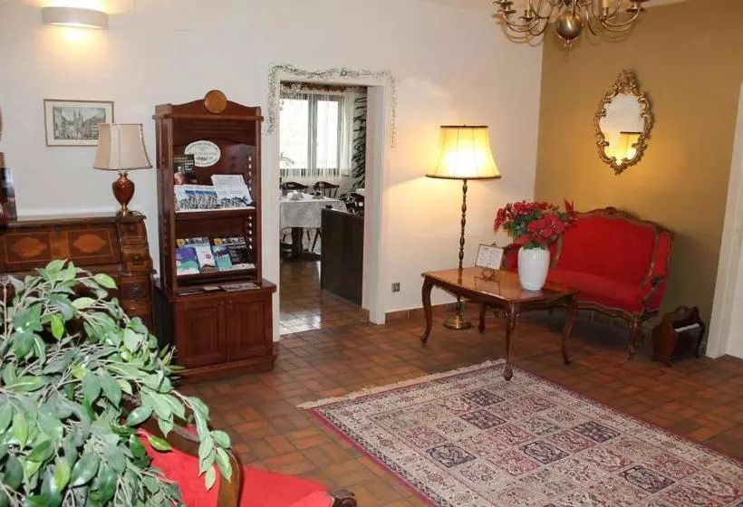 酒店 Aurelius Pension