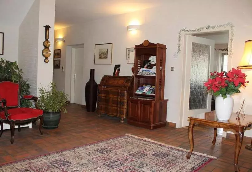 酒店 Aurelius Pension