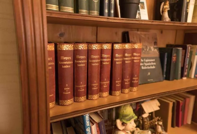 酒店 Aurelius Pension