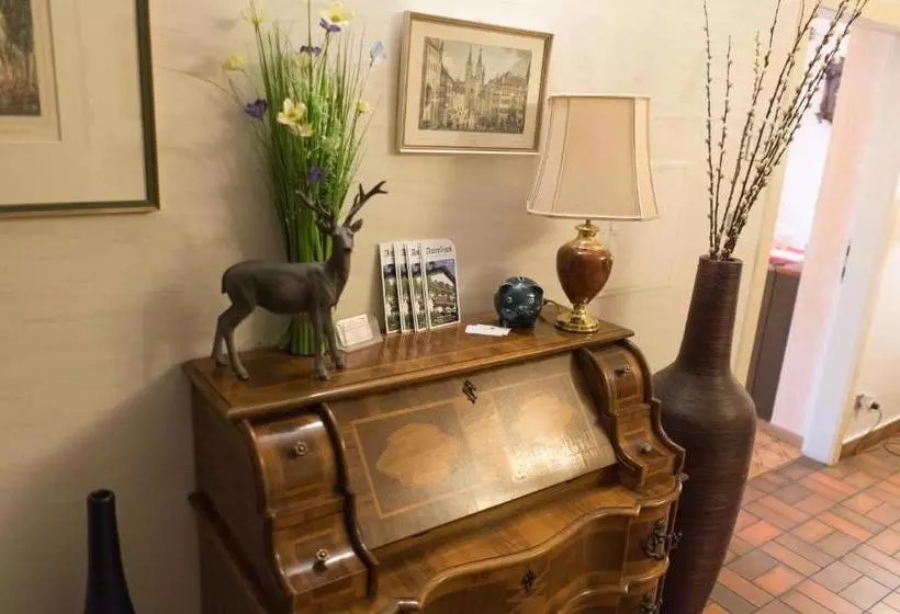 酒店 Aurelius Pension