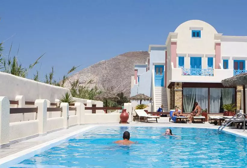 هتل Blue Diamond Bay