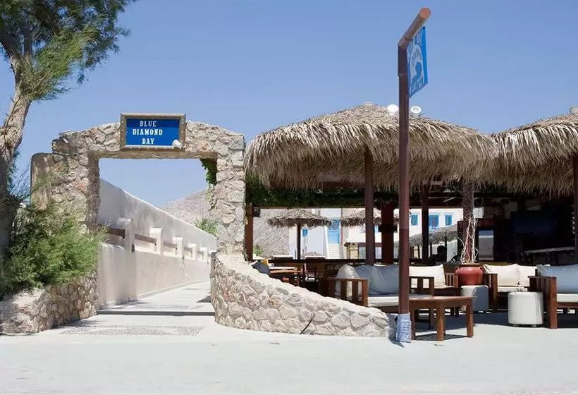 هتل Blue Diamond Bay