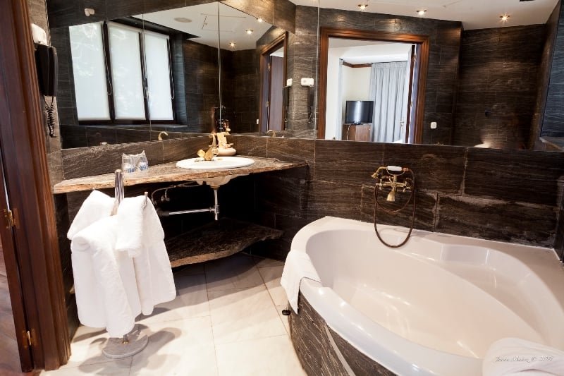 Отель Botánico