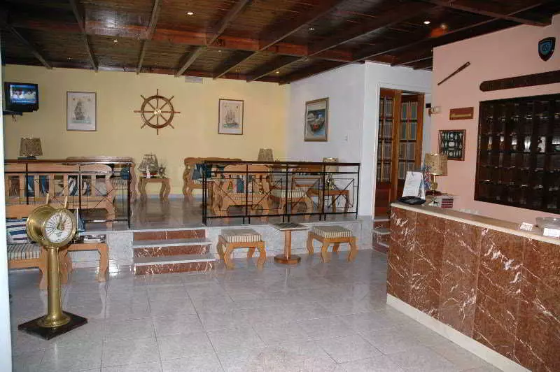 Hotel Capetan Giorgantas