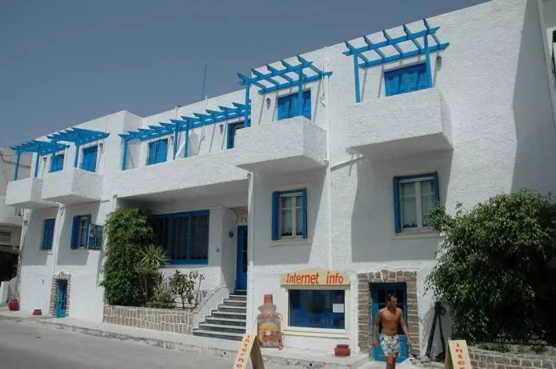 Hotel Capetan Giorgantas