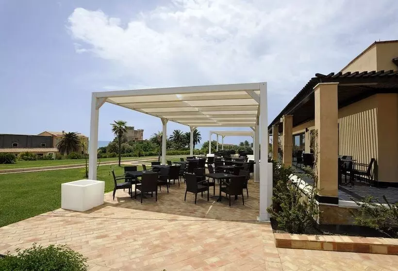 酒店 Falconara Greenblu Resort