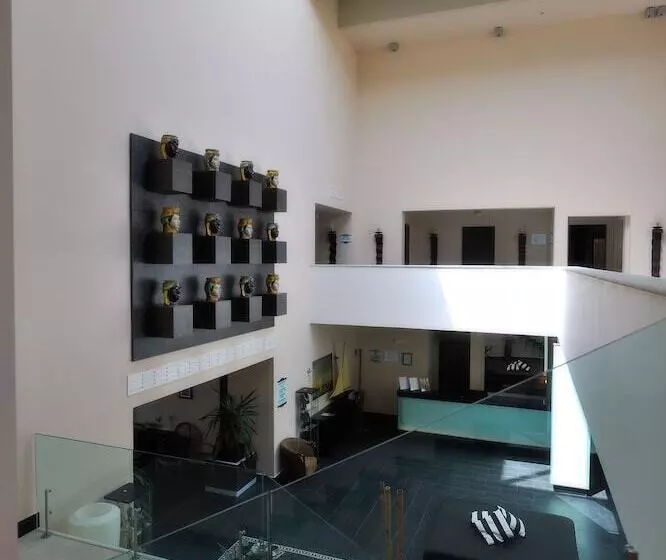 酒店 Falconara Greenblu Resort