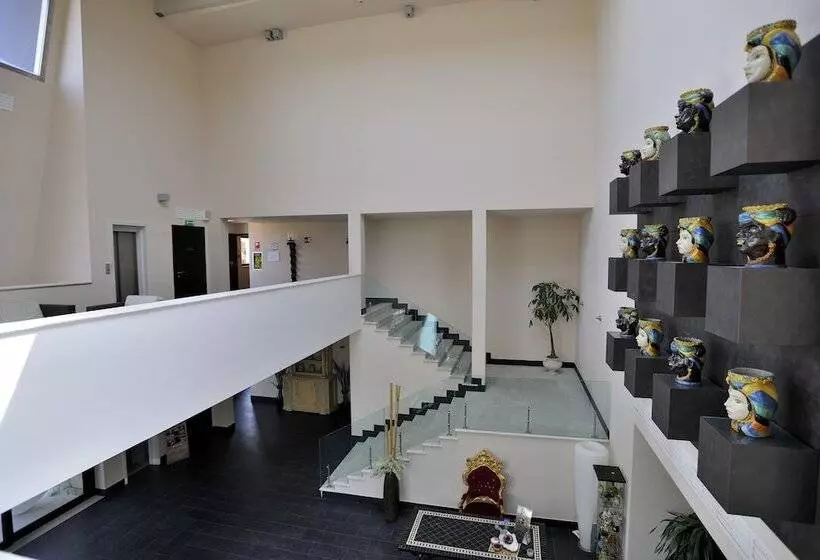 酒店 Falconara Greenblu Resort