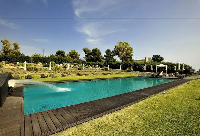 酒店 Falconara Greenblu Resort