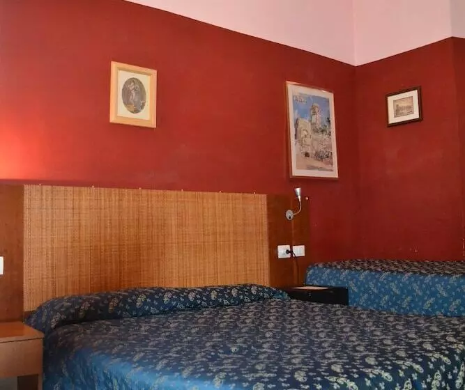 בית מלון כפרי Ferraro