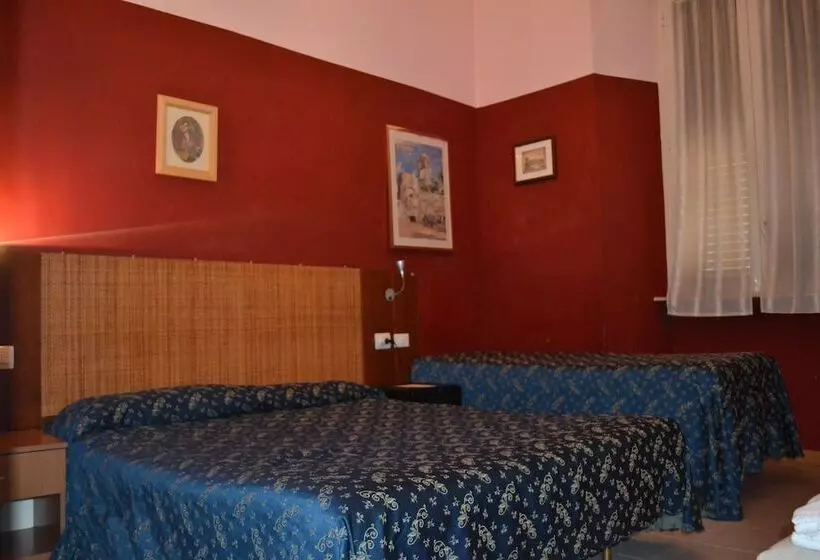 בית מלון כפרי Ferraro