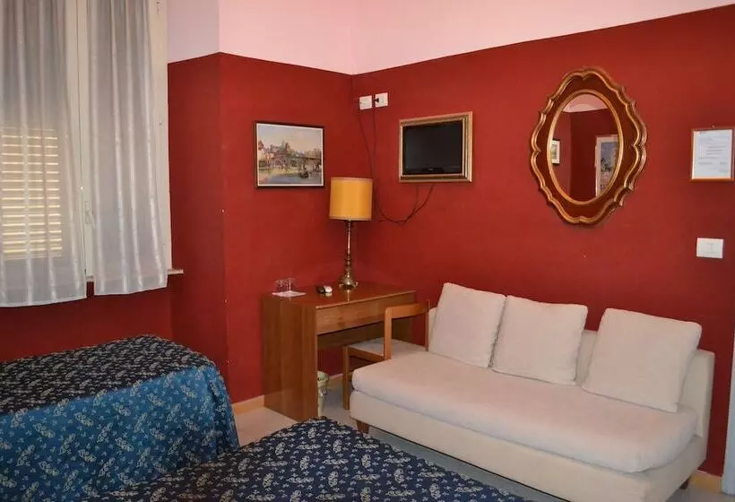 בית מלון כפרי Ferraro