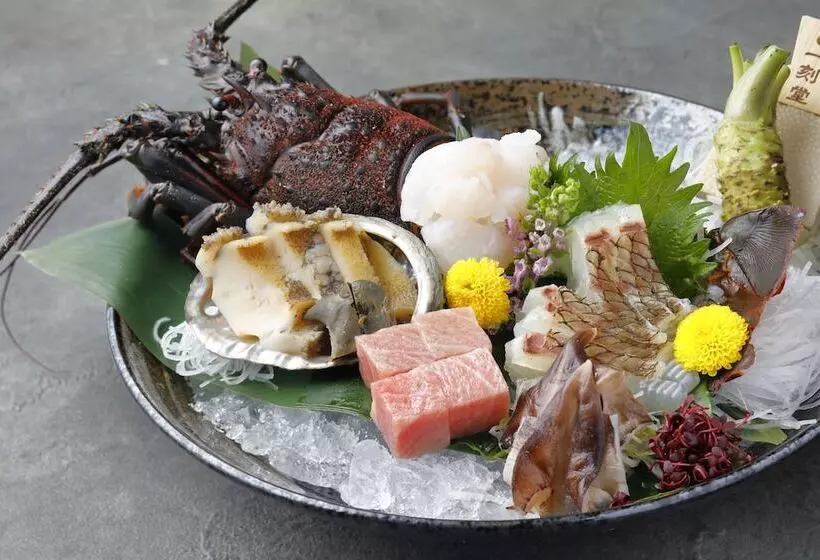 هتل Gion Ryokan Karaku