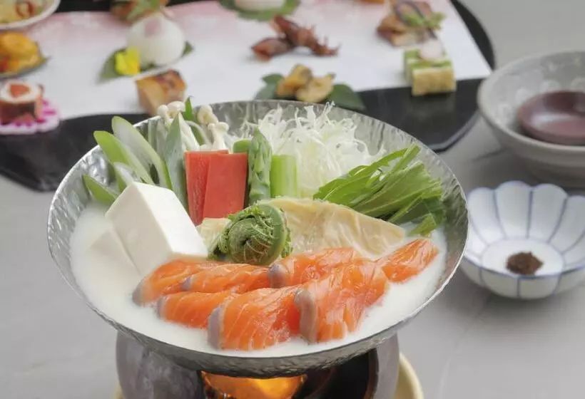 هتل Gion Ryokan Karaku