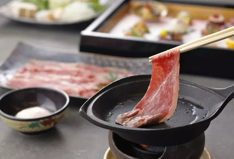 هتل Gion Ryokan Karaku