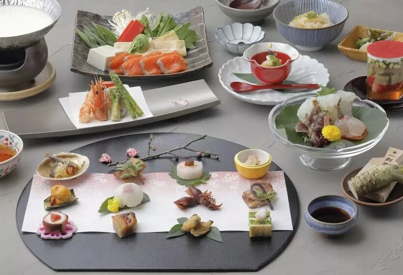 هتل Gion Ryokan Karaku