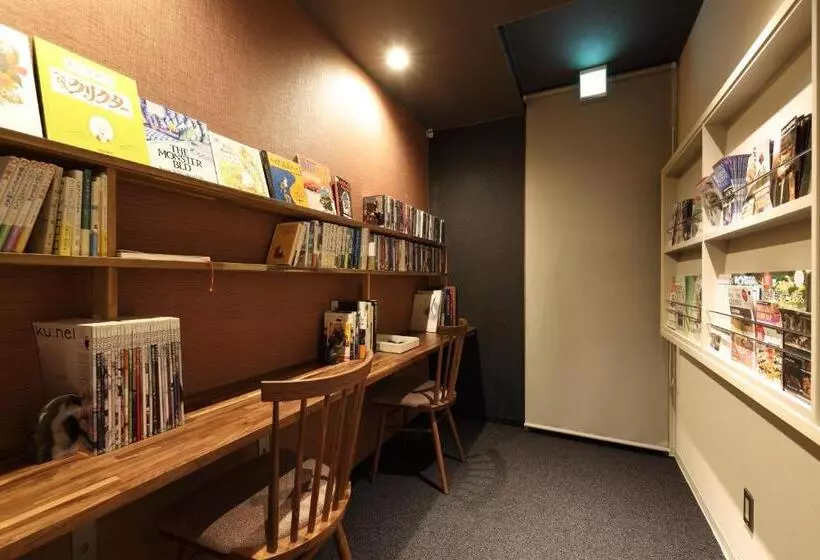 هتل Gion Ryokan Karaku