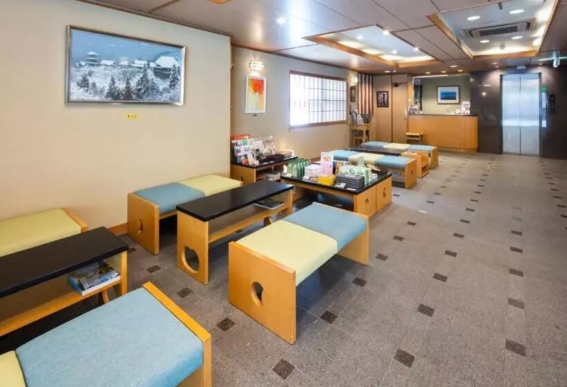 هتل Gion Ryokan Karaku