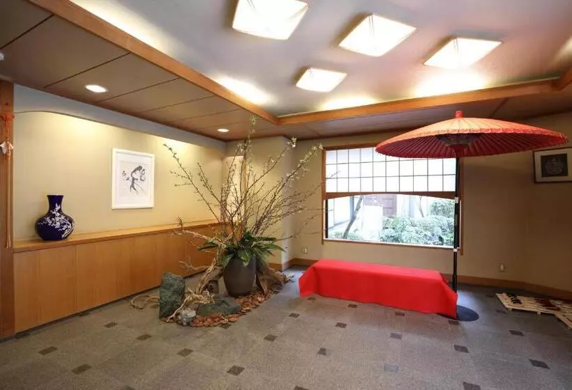 هتل Gion Ryokan Karaku