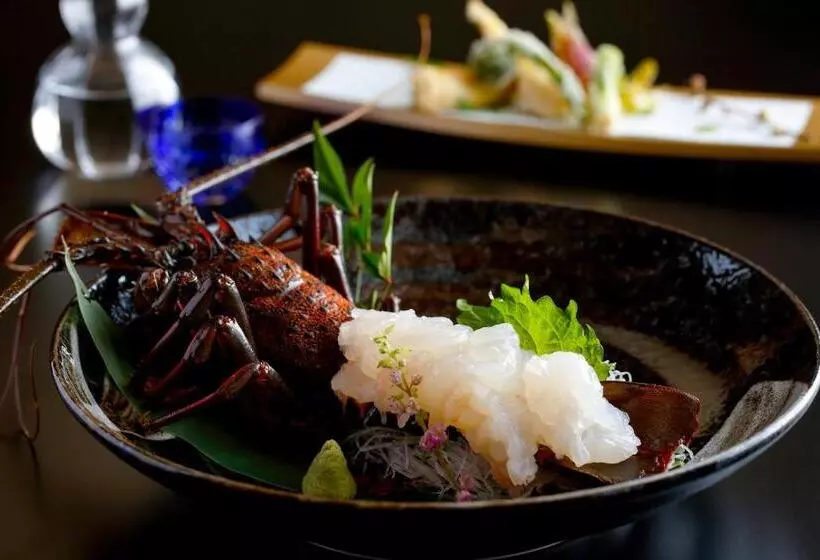 هتل Gion Ryokan Karaku