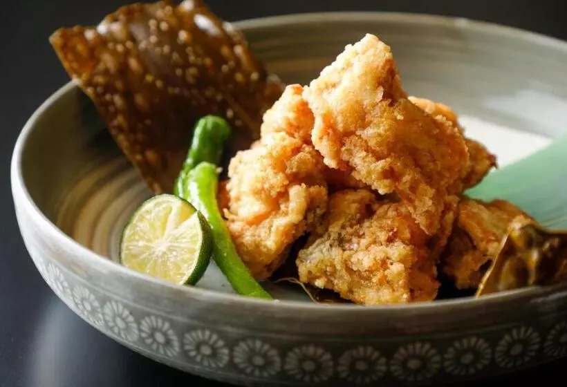 هتل Gion Ryokan Karaku