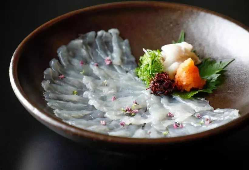 هتل Gion Ryokan Karaku