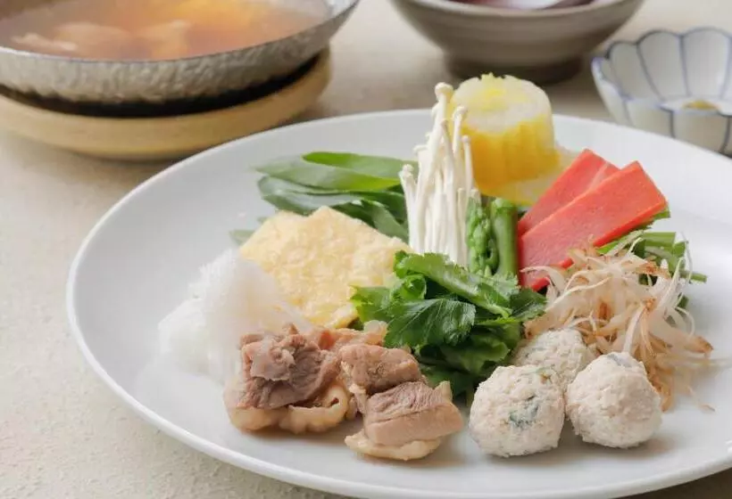 هتل Gion Ryokan Karaku