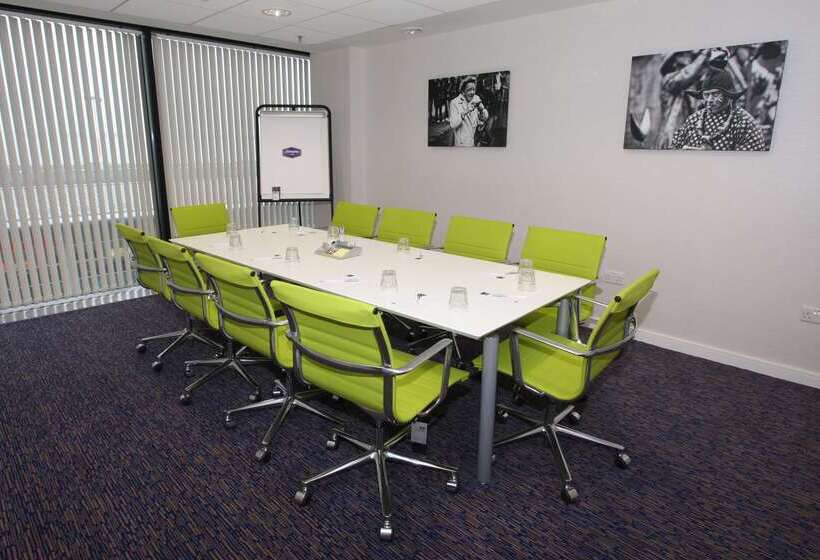 فندق Hampton By Hilton Liverpool/john Lennon Airport