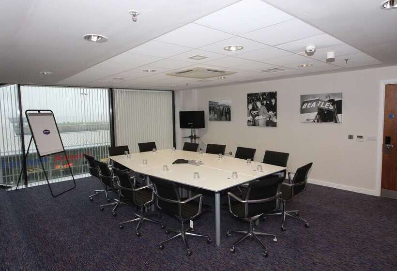 فندق Hampton By Hilton Liverpool/john Lennon Airport