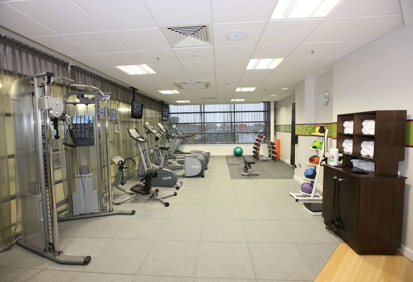 فندق Hampton By Hilton Liverpool/john Lennon Airport