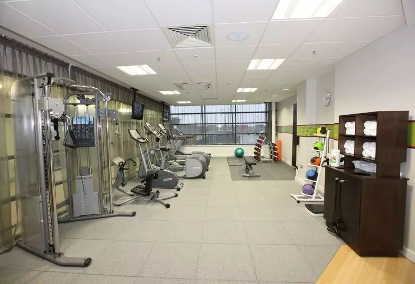 Hotel Hampton By Hilton Liverpool/john Lennon Airport