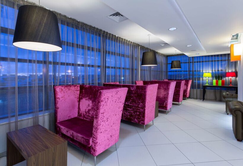 فندق Hampton By Hilton Liverpool/john Lennon Airport