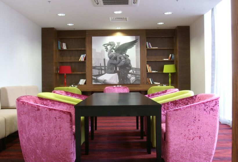 فندق Hampton By Hilton Liverpool/john Lennon Airport